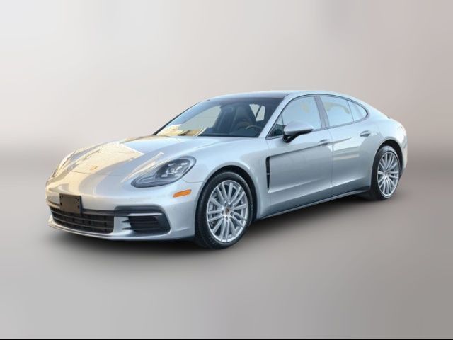 2019 Porsche Panamera 4