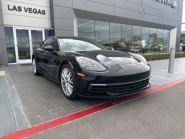 2019 Porsche Panamera 4