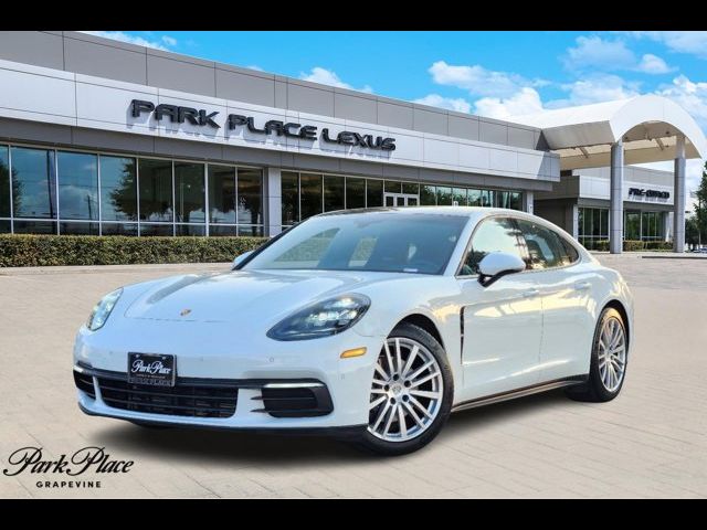 2019 Porsche Panamera 4