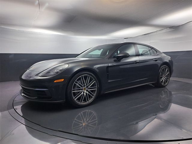 2019 Porsche Panamera 4