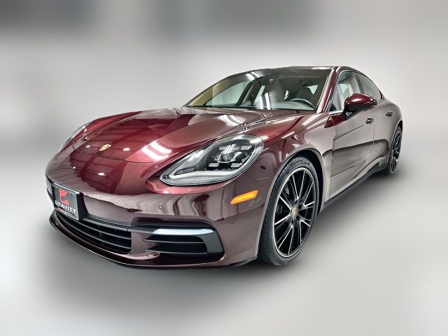 2019 Porsche Panamera 4