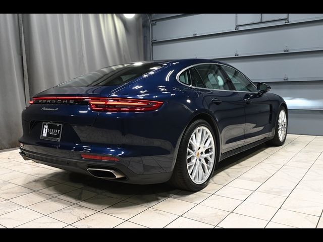 2019 Porsche Panamera 4