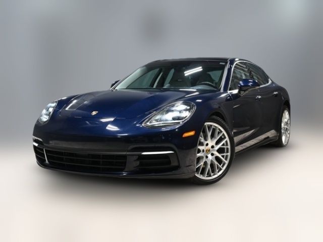 2019 Porsche Panamera 4