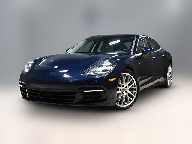 2019 Porsche Panamera 4