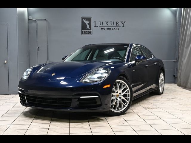 2019 Porsche Panamera 4