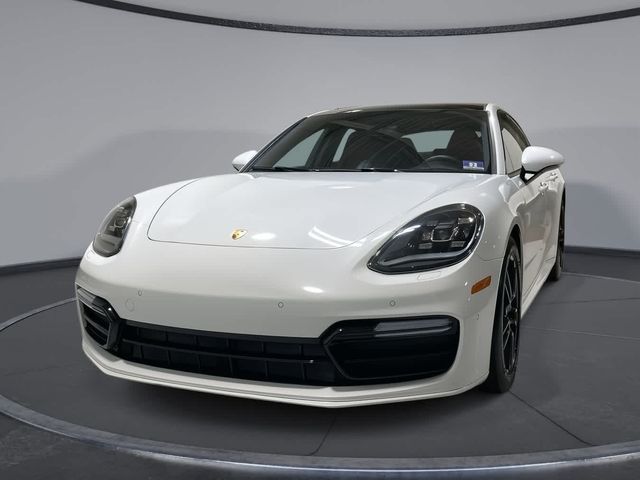 2019 Porsche Panamera 4