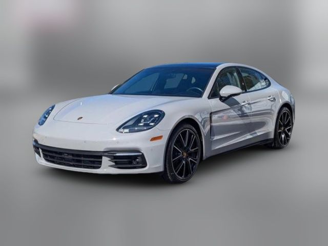 2019 Porsche Panamera Base