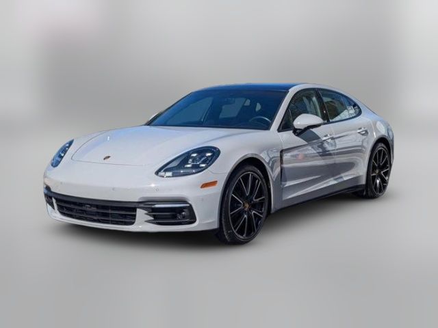 2019 Porsche Panamera Base