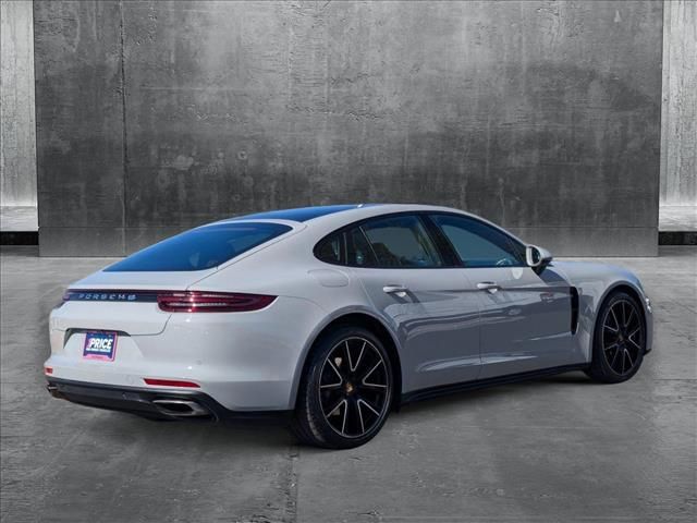 2019 Porsche Panamera Base