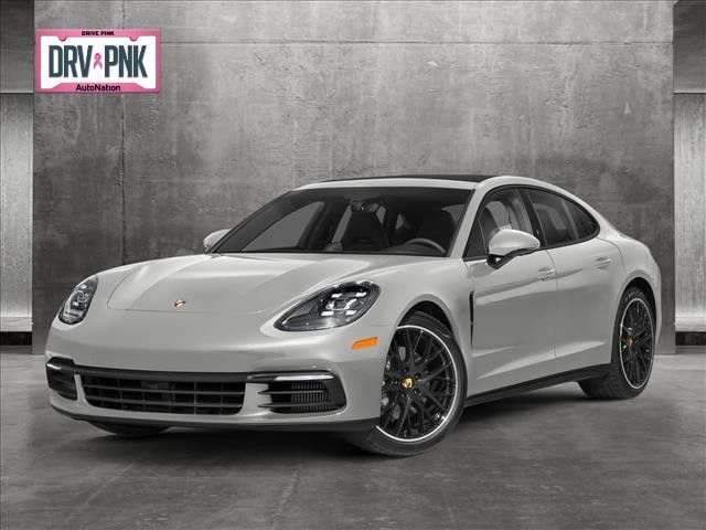 2019 Porsche Panamera Base