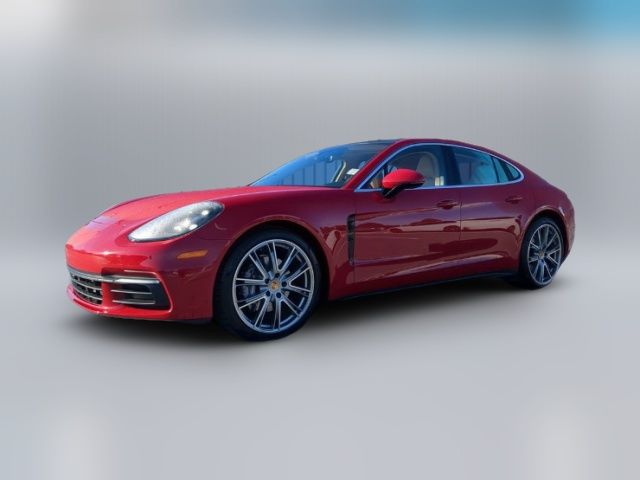 2019 Porsche Panamera 4