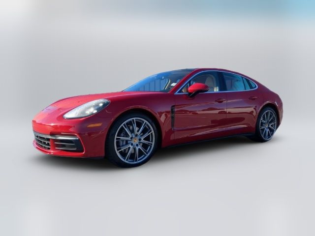 2019 Porsche Panamera 4