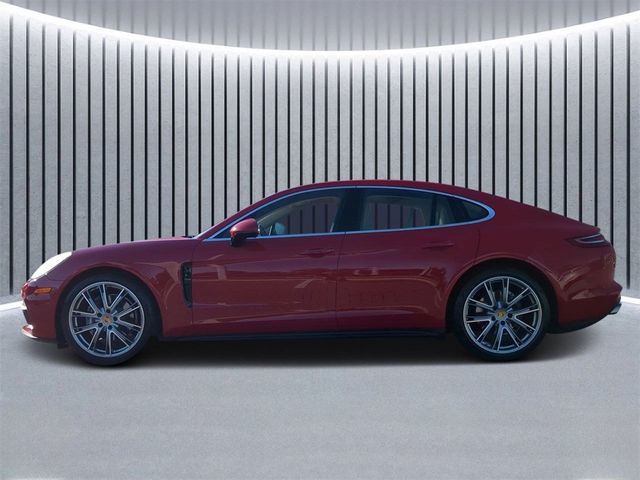 2019 Porsche Panamera 4