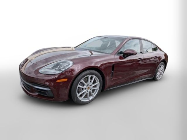 2019 Porsche Panamera Base