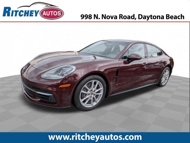 2019 Porsche Panamera Base