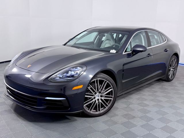 2019 Porsche Panamera 4S