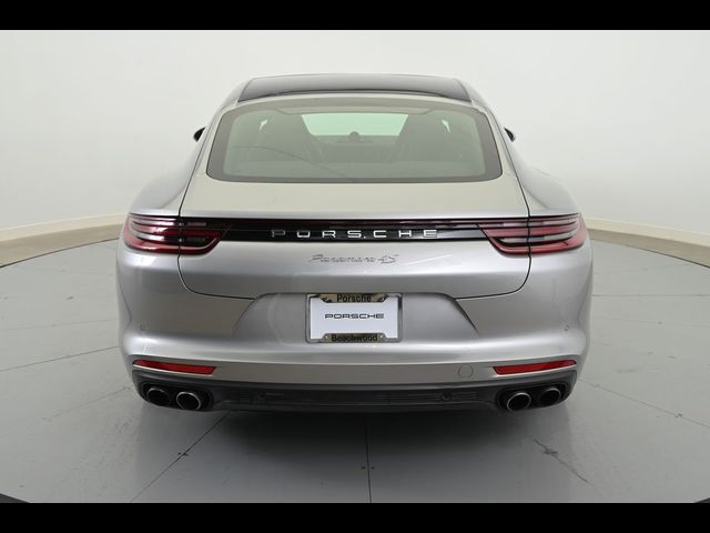 2019 Porsche Panamera 4S