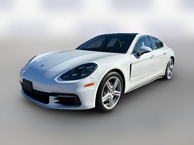 2019 Porsche Panamera 4S