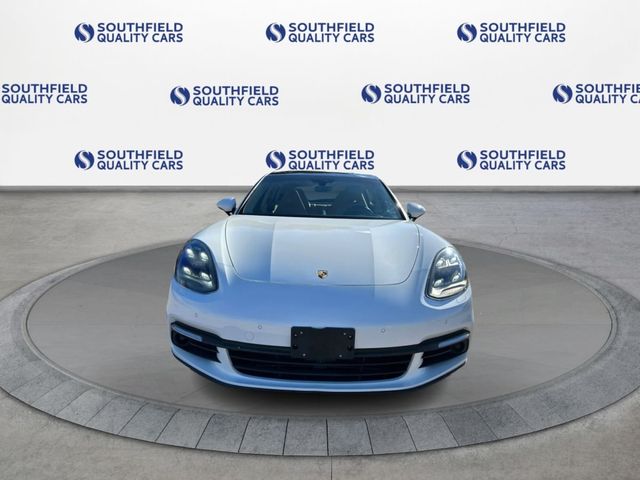 2019 Porsche Panamera 4S