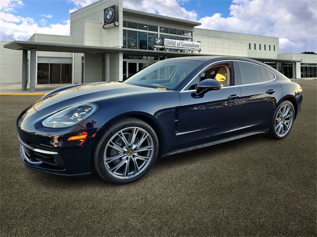 2019 Porsche Panamera 4S