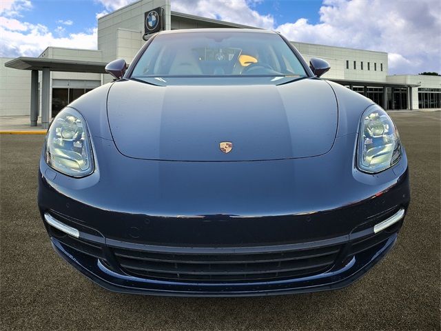 2019 Porsche Panamera 4S