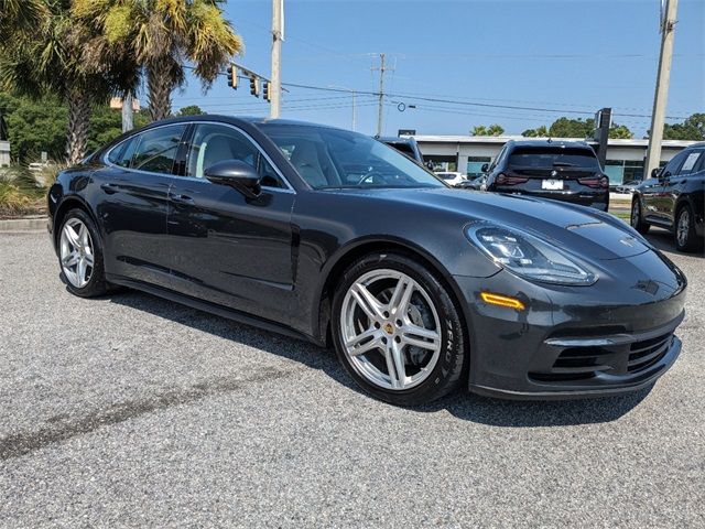 2019 Porsche Panamera 4S