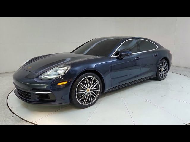 2019 Porsche Panamera 4S