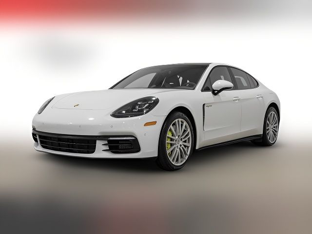 2019 Porsche Panamera E-Hybrid 4