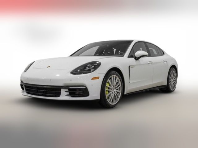 2019 Porsche Panamera E-Hybrid 4