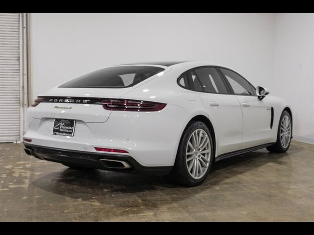 2019 Porsche Panamera E-Hybrid 4