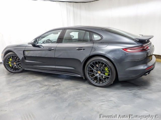 2019 Porsche Panamera E-Hybrid 4