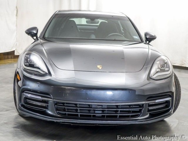 2019 Porsche Panamera E-Hybrid 4