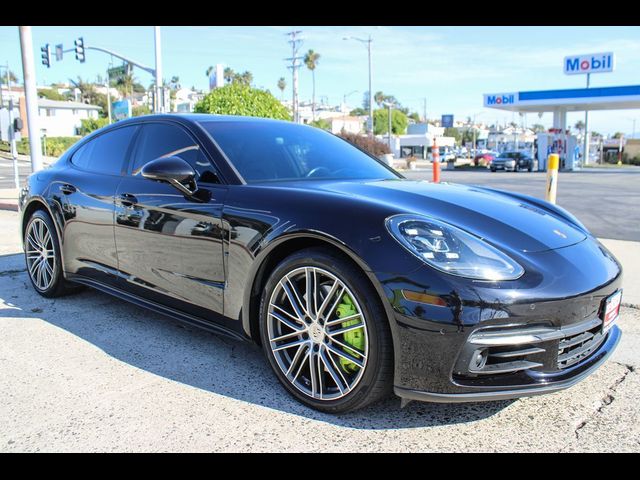2019 Porsche Panamera E-Hybrid 4