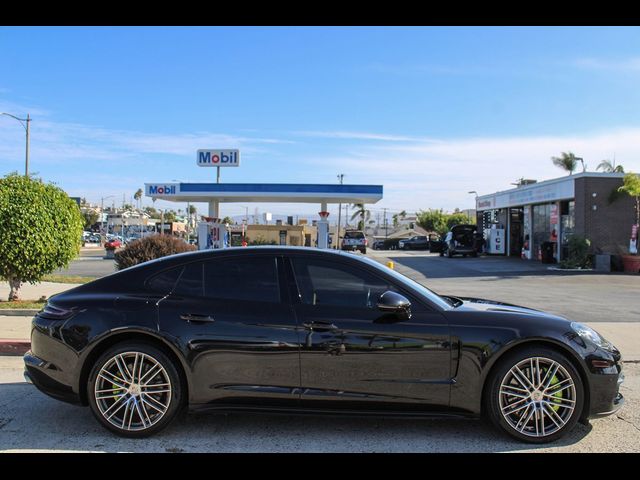 2019 Porsche Panamera E-Hybrid 4