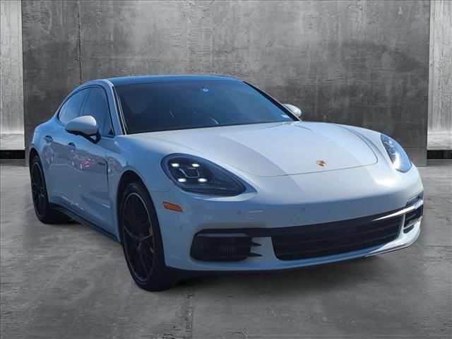 2019 Porsche Panamera E-Hybrid 4