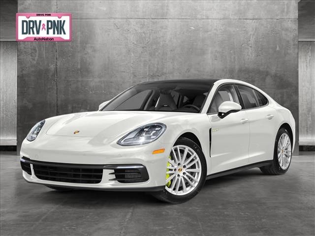 2019 Porsche Panamera E-Hybrid 4