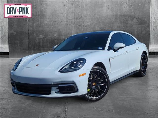 2019 Porsche Panamera E-Hybrid 4