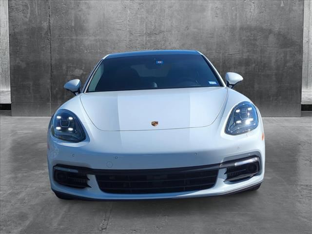 2019 Porsche Panamera E-Hybrid 4