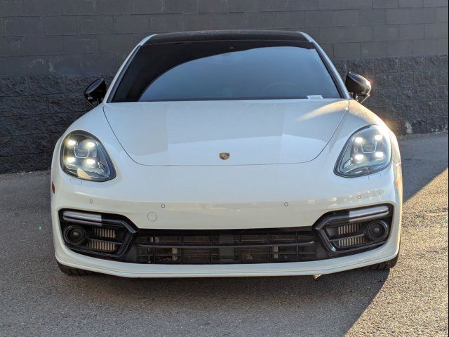 2019 Porsche Panamera E-Hybrid 4