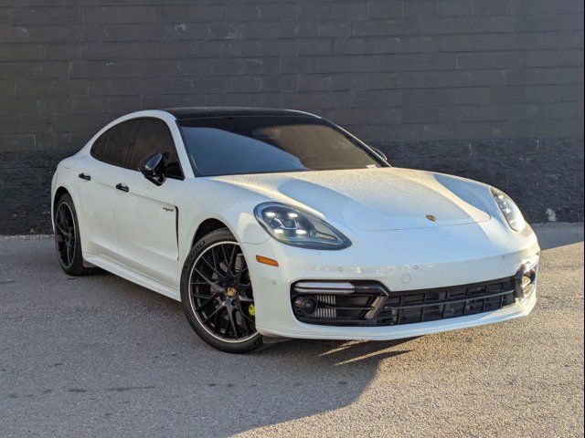 2019 Porsche Panamera E-Hybrid 4