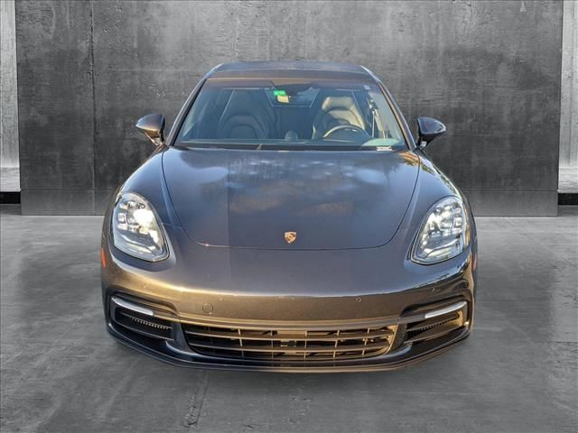 2019 Porsche Panamera E-Hybrid 4