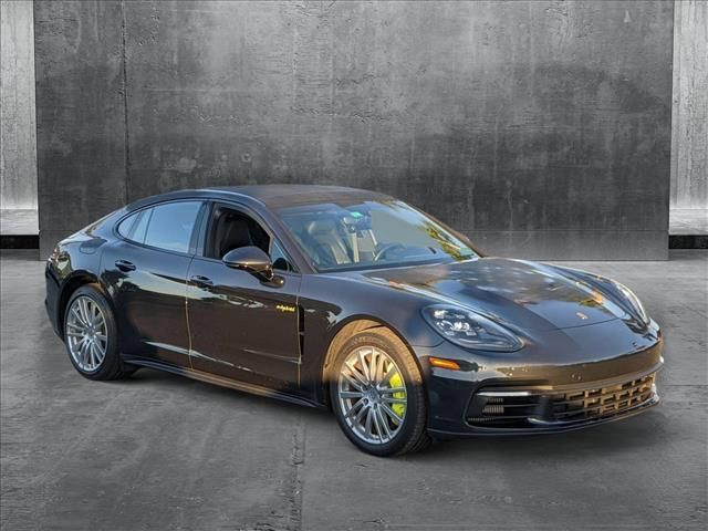 2019 Porsche Panamera E-Hybrid 4