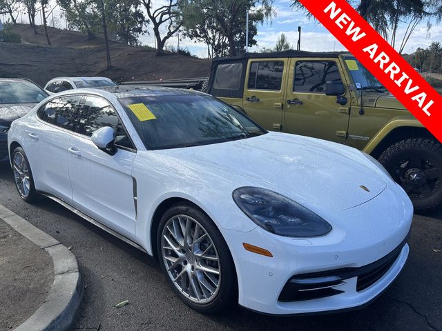 2019 Porsche Panamera 4 Executive