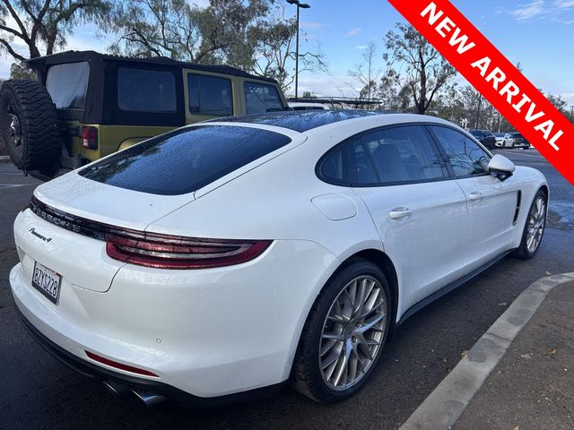 2019 Porsche Panamera 4 Executive