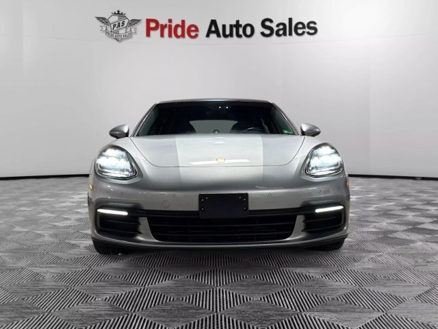 2019 Porsche Panamera 4