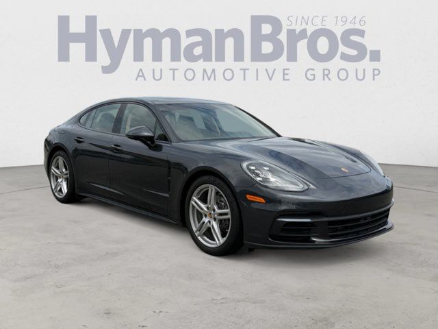 2019 Porsche Panamera Base