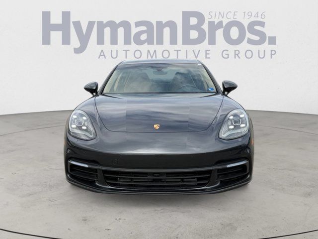 2019 Porsche Panamera Base