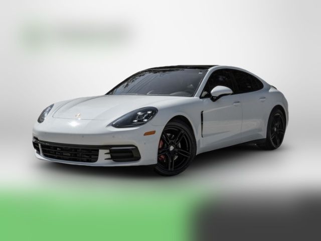 2019 Porsche Panamera Base