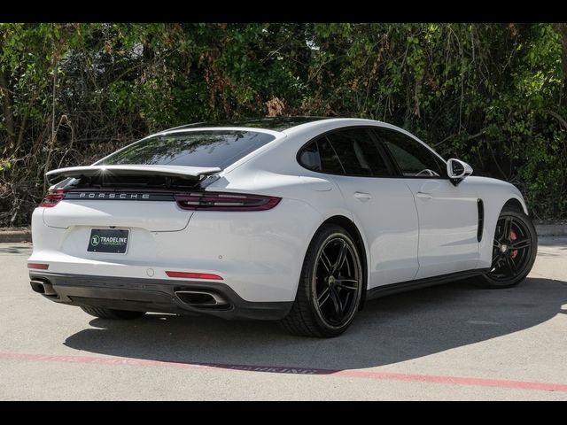 2019 Porsche Panamera Base