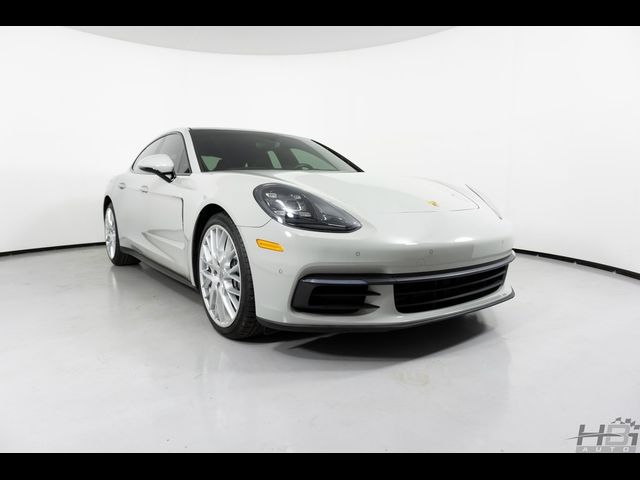 2019 Porsche Panamera Base